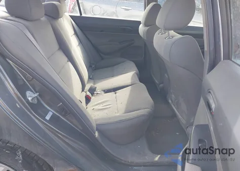 2011 Honda Civic Vp z USA, uszkodzony, nr VIN 19XFA1F39BE045320